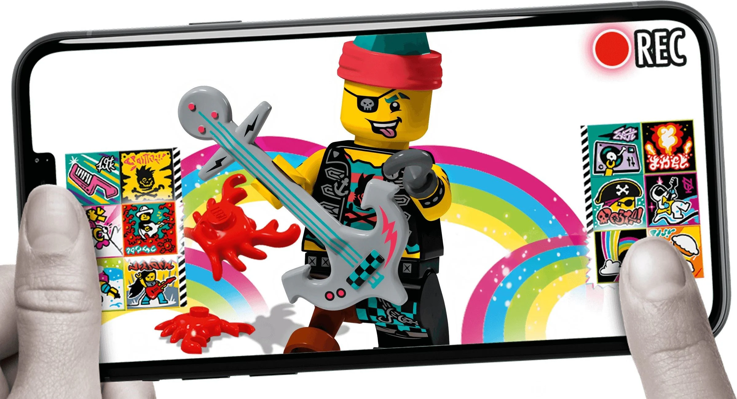 VIDIYO: PUNK PIRATES 乐高 LEGO 43103 image 13