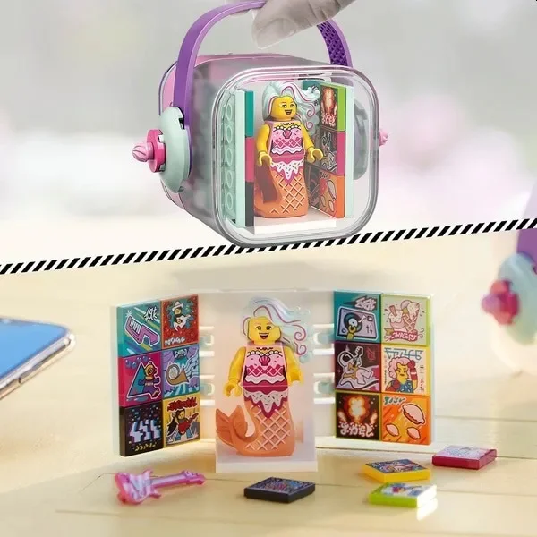 VIDIYO: CANDY MERMAID 乐高 LEGO 43102 image 17