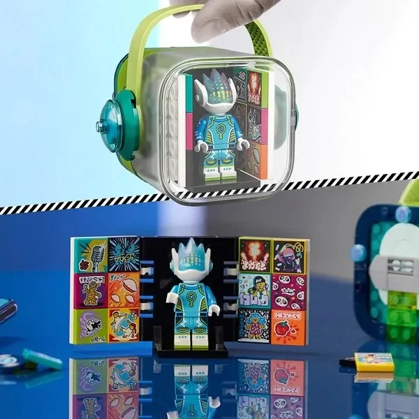 VIDIYO: ALIEN DJ 乐高 LEGO 43104 image 15