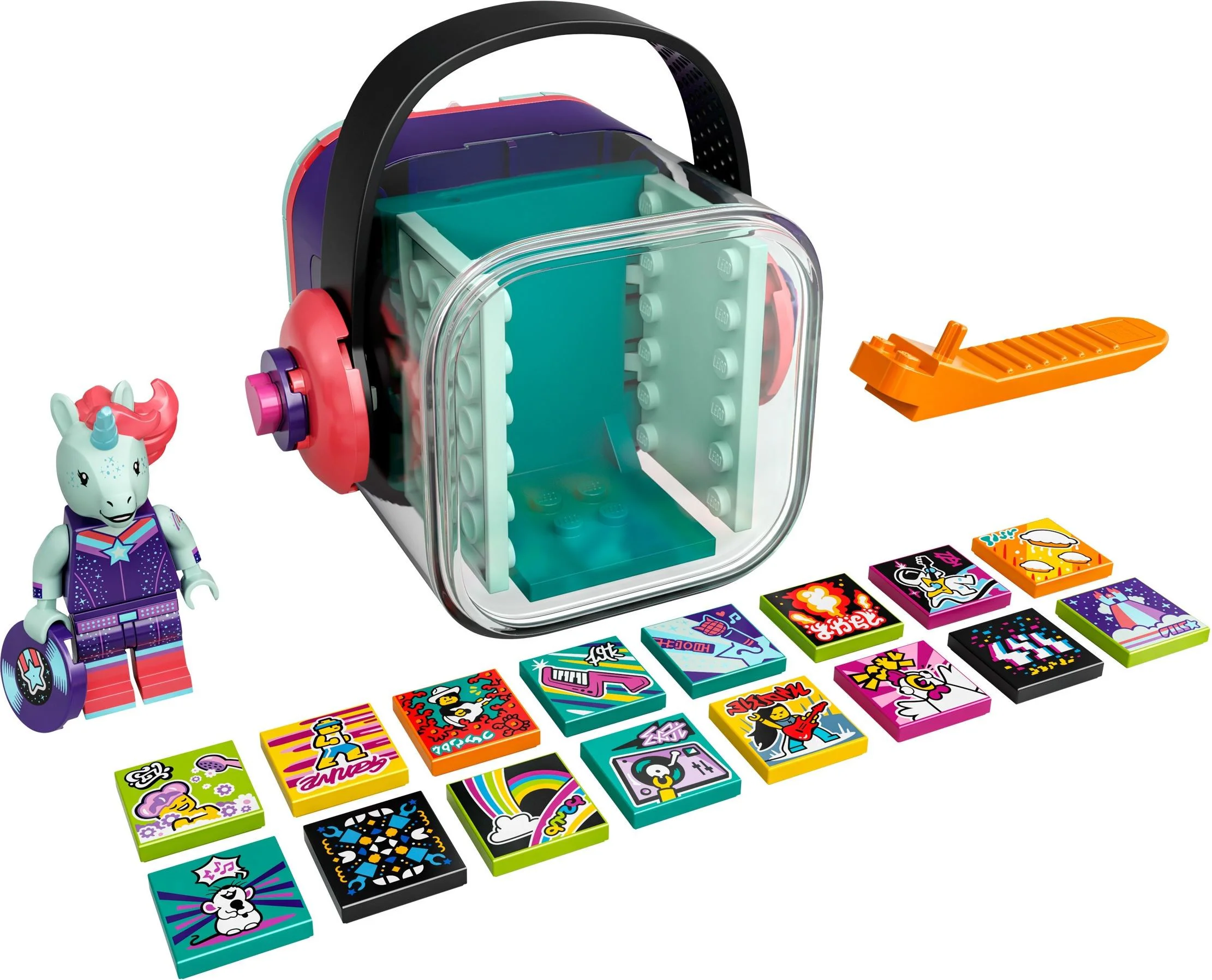 VIDIYO: UNICORN DJ 乐高 LEGO 43106