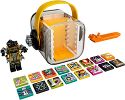 VIDIYO: HIP-HOP ROBOT