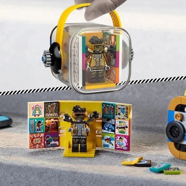 VIDIYO: HIP-HOP ROBOT 乐高 LEGO 43107 image 2