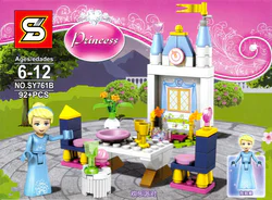 Cinderella: Fun party