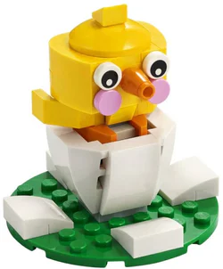 Monthly Mini Model: Festival: Easter Eggs