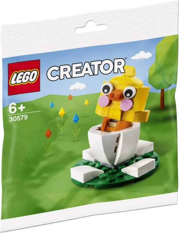 Monthly Mini Model: Festival: Easter Eggs 乐高 LEGO 30579 image 1