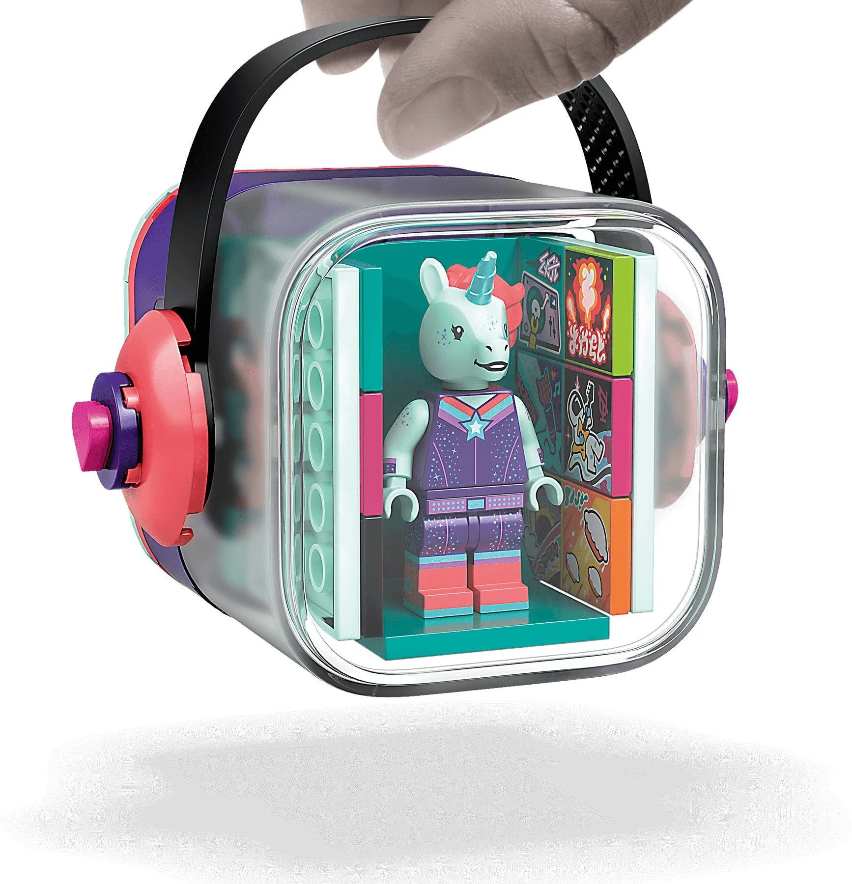 VIDIYO: UNICORN DJ 乐高 LEGO 43106 image 8