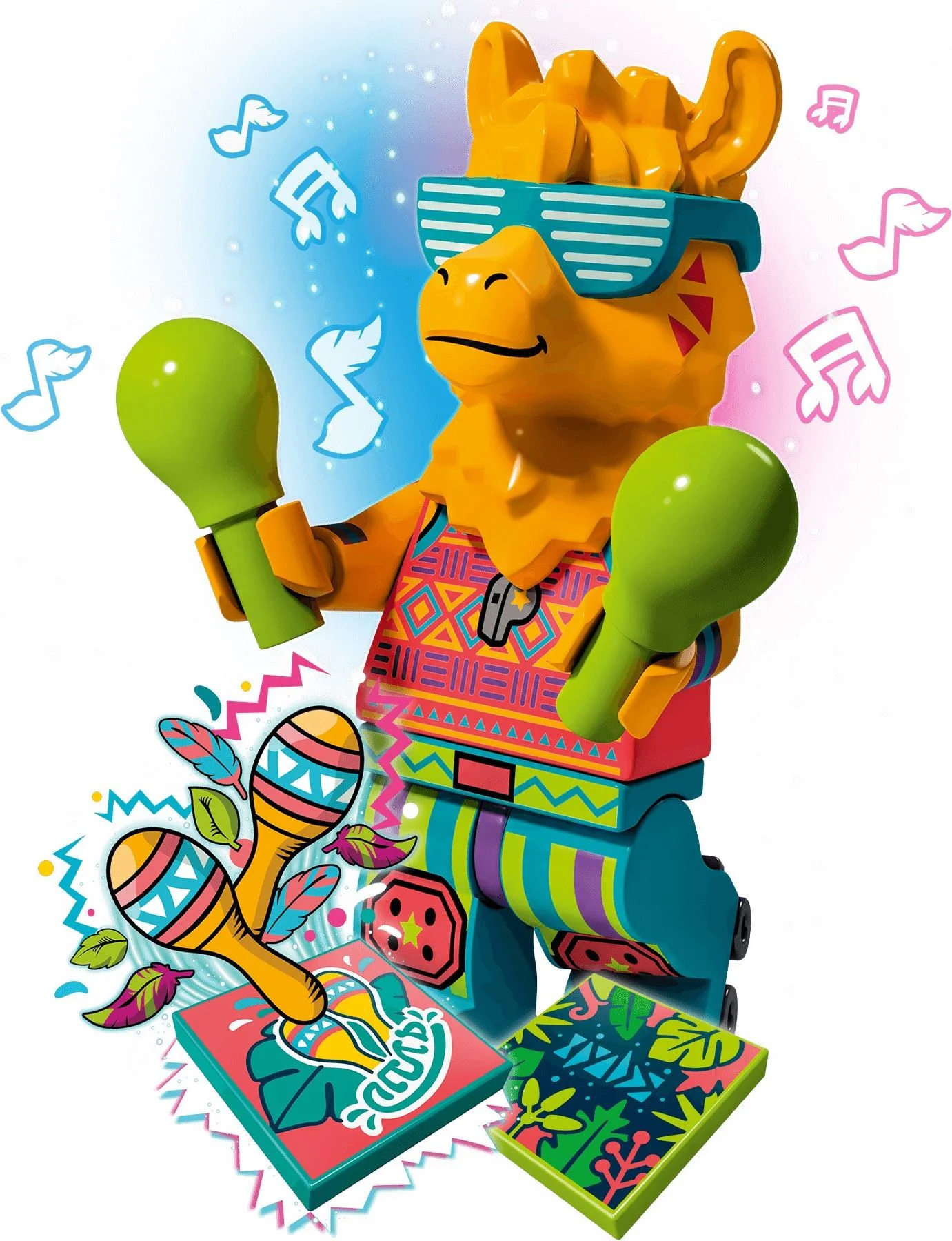 VIDIYO: PARTYING LLAMAS 乐高 LEGO 43105 image 10
