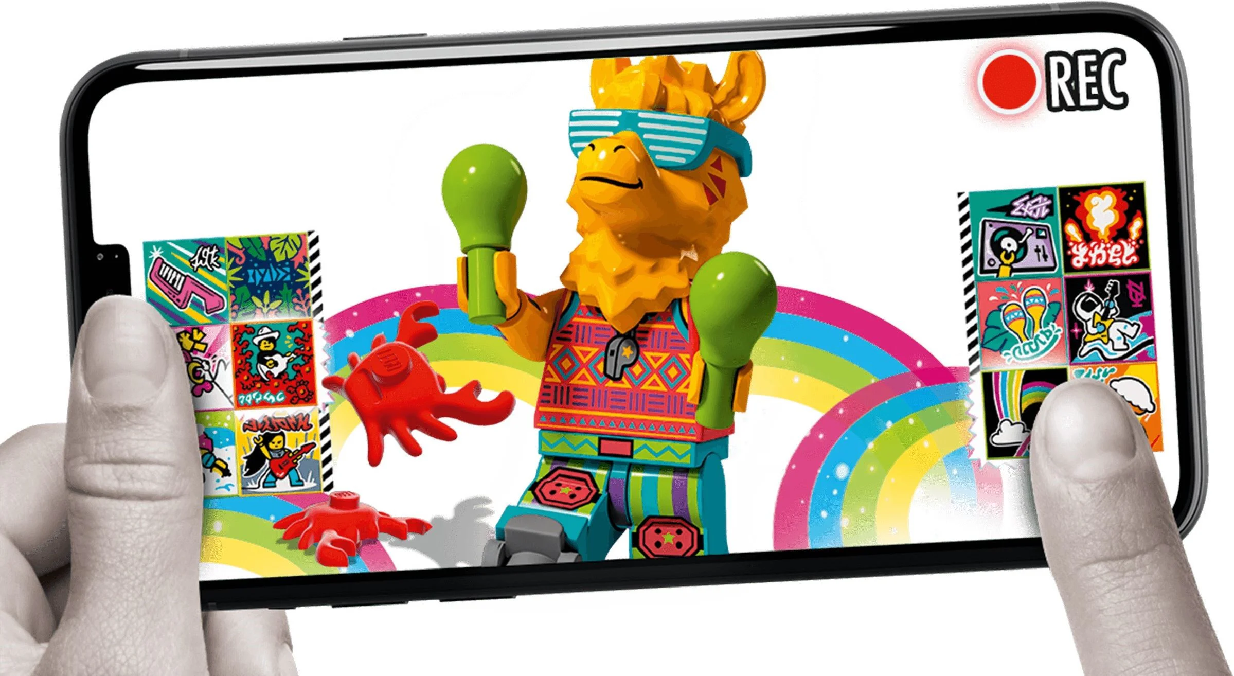 VIDIYO: PARTYING LLAMAS 乐高 LEGO 43105 image 12