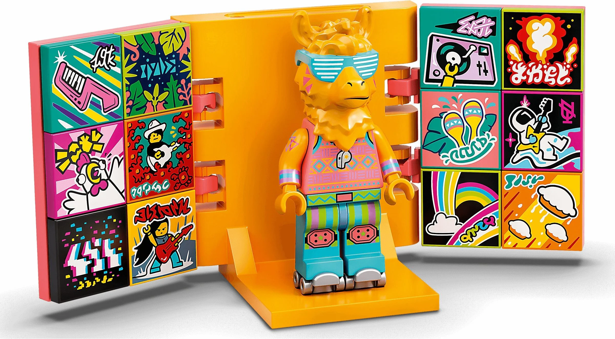 VIDIYO: PARTYING LLAMAS 乐高 LEGO 43105 image 13