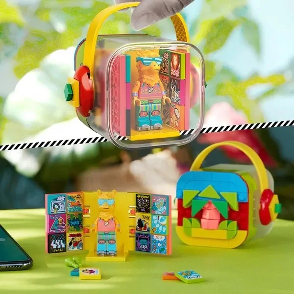 VIDIYO: PARTYING LLAMAS 乐高 LEGO 43105 image 14