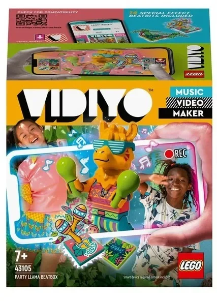 VIDIYO: PARTYING LLAMAS 乐高 LEGO 43105 image 15