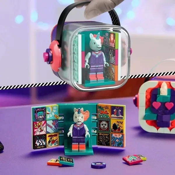 VIDIYO: UNICORN DJ 乐高 LEGO 43106 image 15