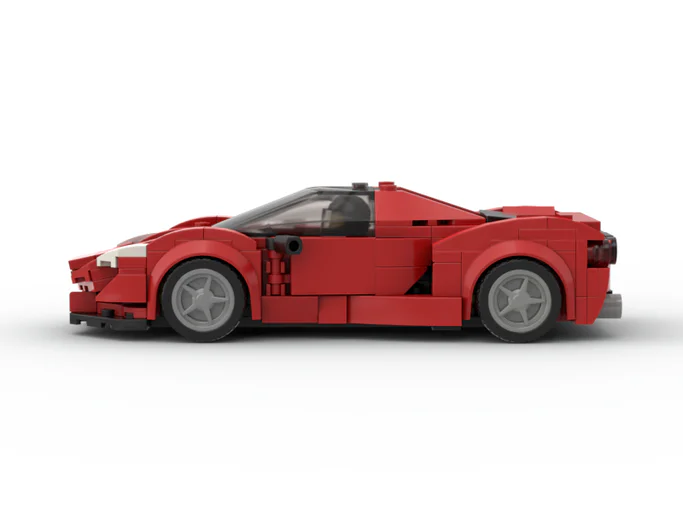 Ferrari Enzo 潮宝人人CHAOBAO 7024 image 7