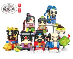 Eight Immortals Crossing the Sea