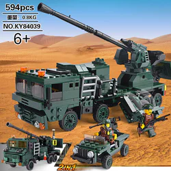Field forces: 155 mm 52 times vehicle-mounted howitzer, Caesar wheeled self-propelled howitzer