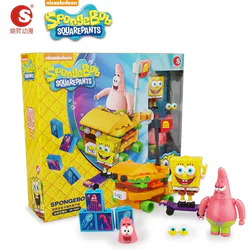 SpongeBob SquarePants: Mini Hamburg Car