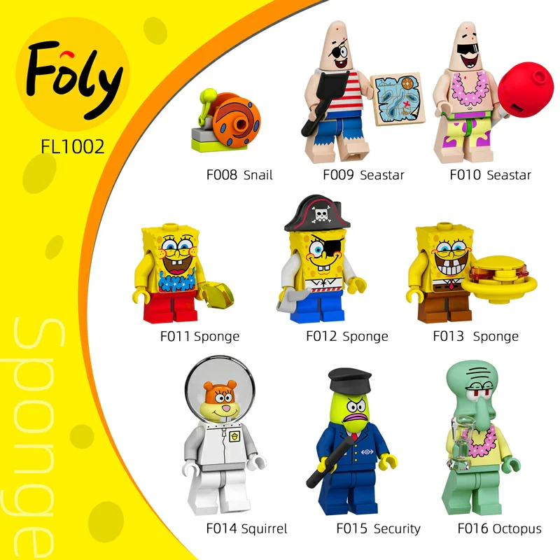 Baby Shark: Fluffy Edition Foly F008