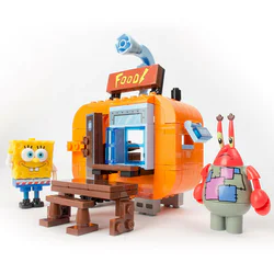 SpongeBob SquarePants: Krusty Krab Headquarters