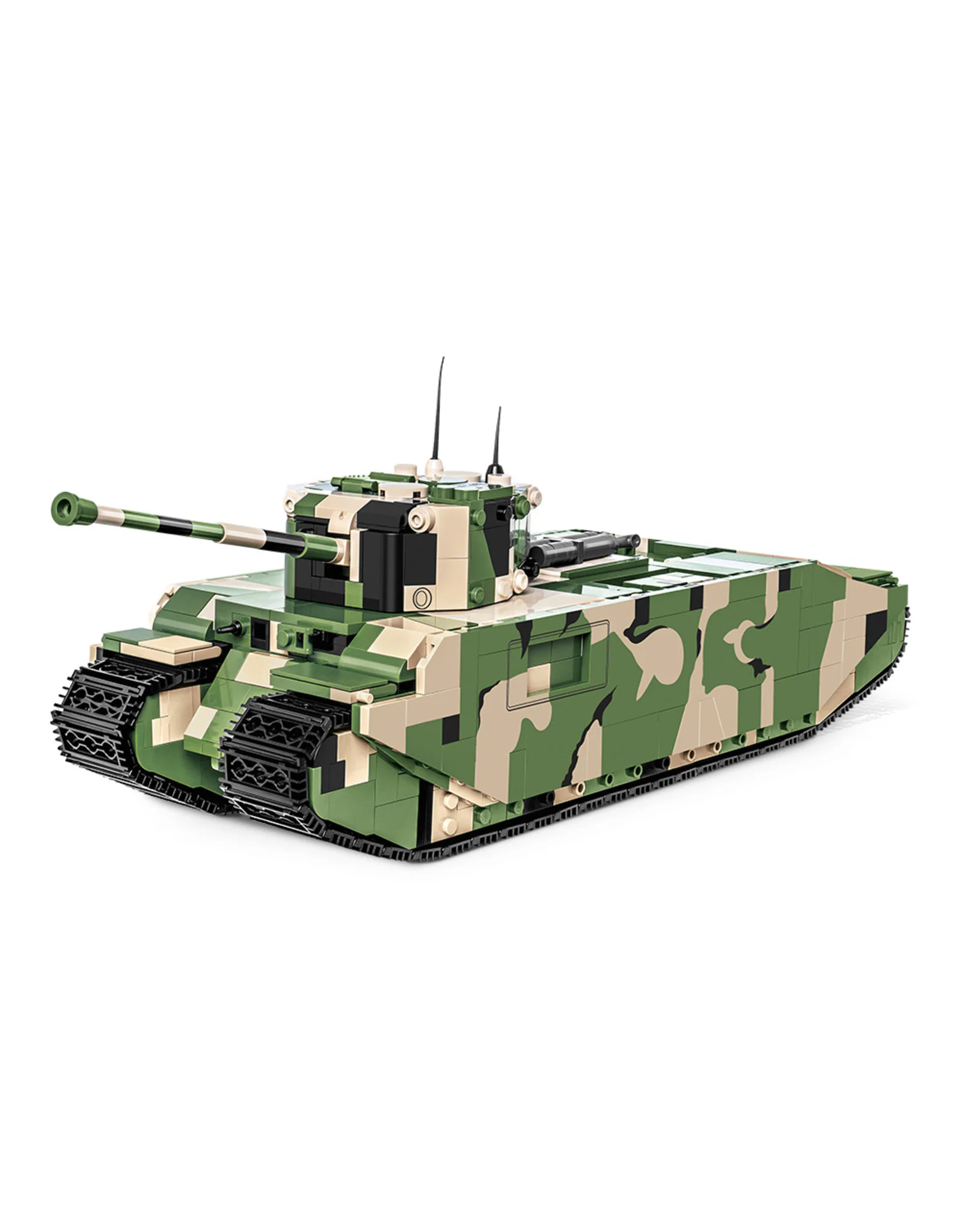 BRITISH TOG2 HEAVY TANK COBI 2544