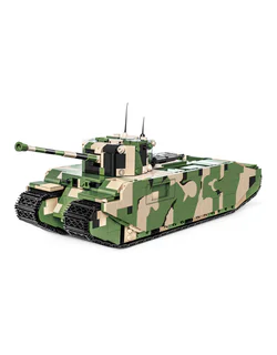 BRITISH TOG2 HEAVY TANK