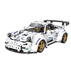 Porsche 911, wide 1:10