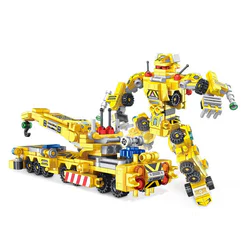 Surge warriors: engineering machine A, mixed multi-purpose variant