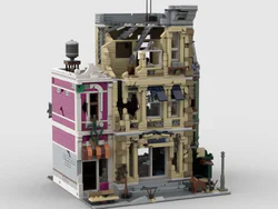 Immortal police station