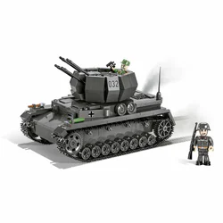 Tornado 4 anti-aircraft tank