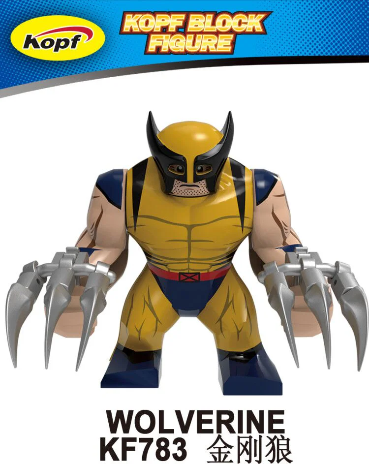 Wolverine 科峰Kopf KF783
