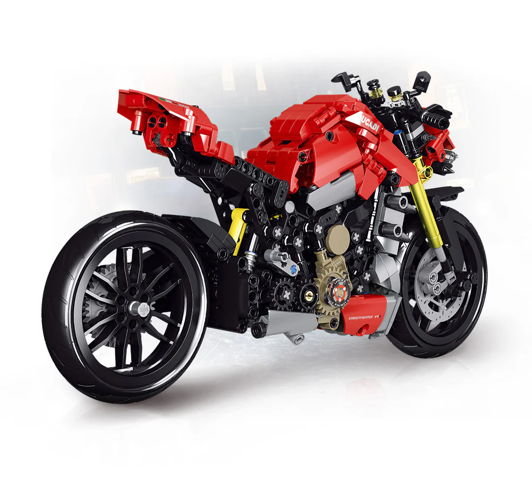 Ducadi Panigale V4S 雷尔娱乐 50051