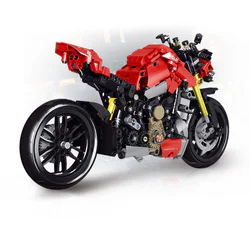 Ducadi Panigale V4S