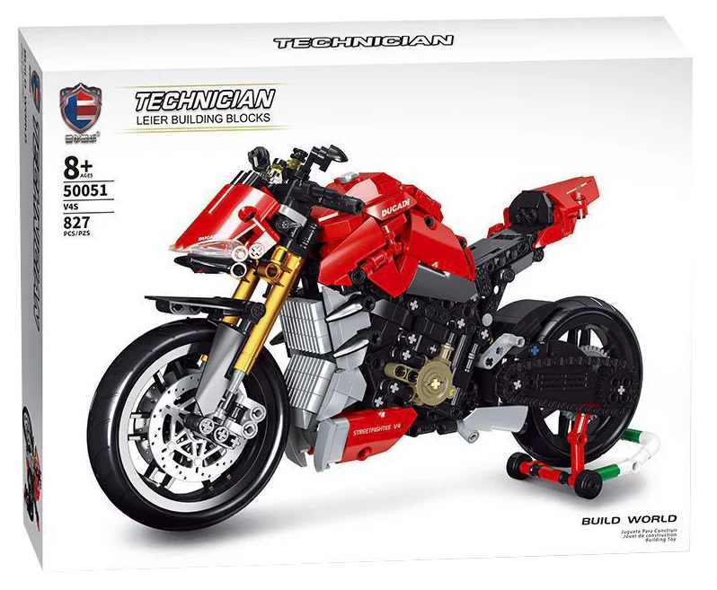 Ducadi Panigale V4S 雷尔娱乐 50051 image 1