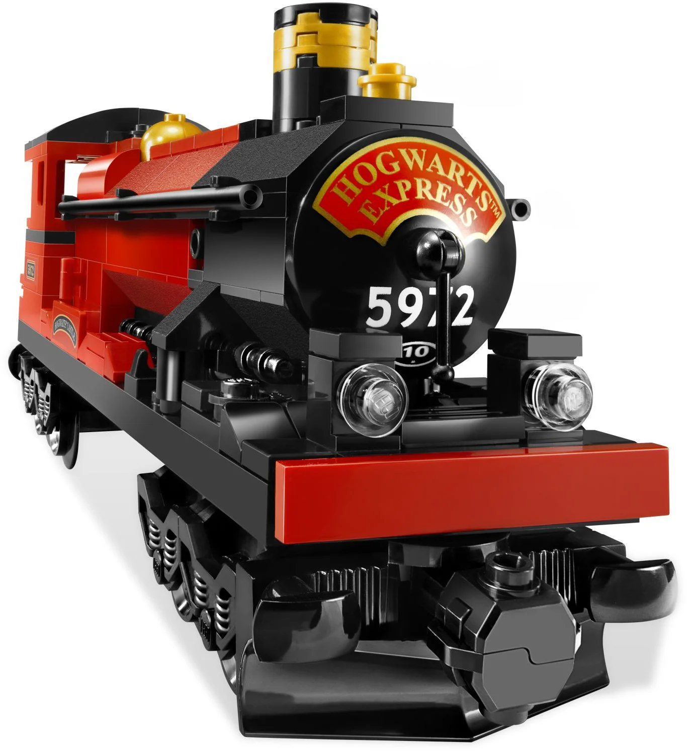 Harry Potter: Hogwarts Express 16031 image 3