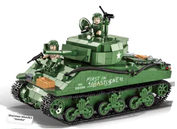 SHERMAN M4A3E2