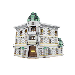 Harry Potter: Gringotts Wizarding Bank