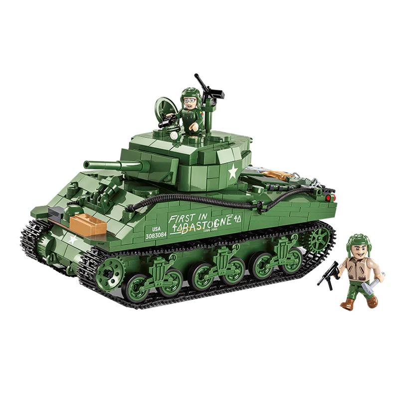 SHERMAN M4A3E2 COBI 2550 image 2
