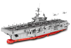 Amphibious attack vessel 075