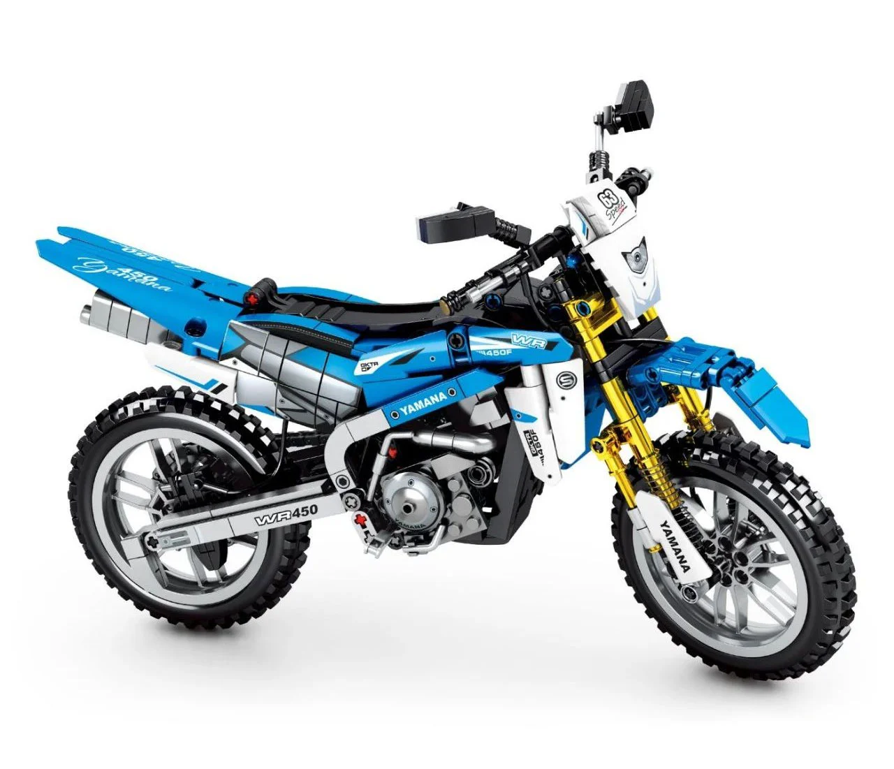 YAMAHA WR450 森宝 SEMBO 701715