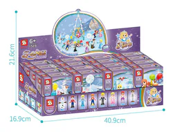 Winter Wonderland: Sweet Queue of 8 Flavors