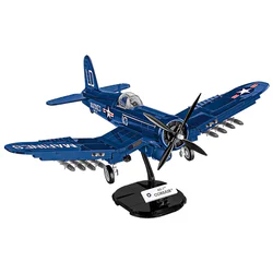 AU-1 PIRATE FIGHTER AIRCRAFT