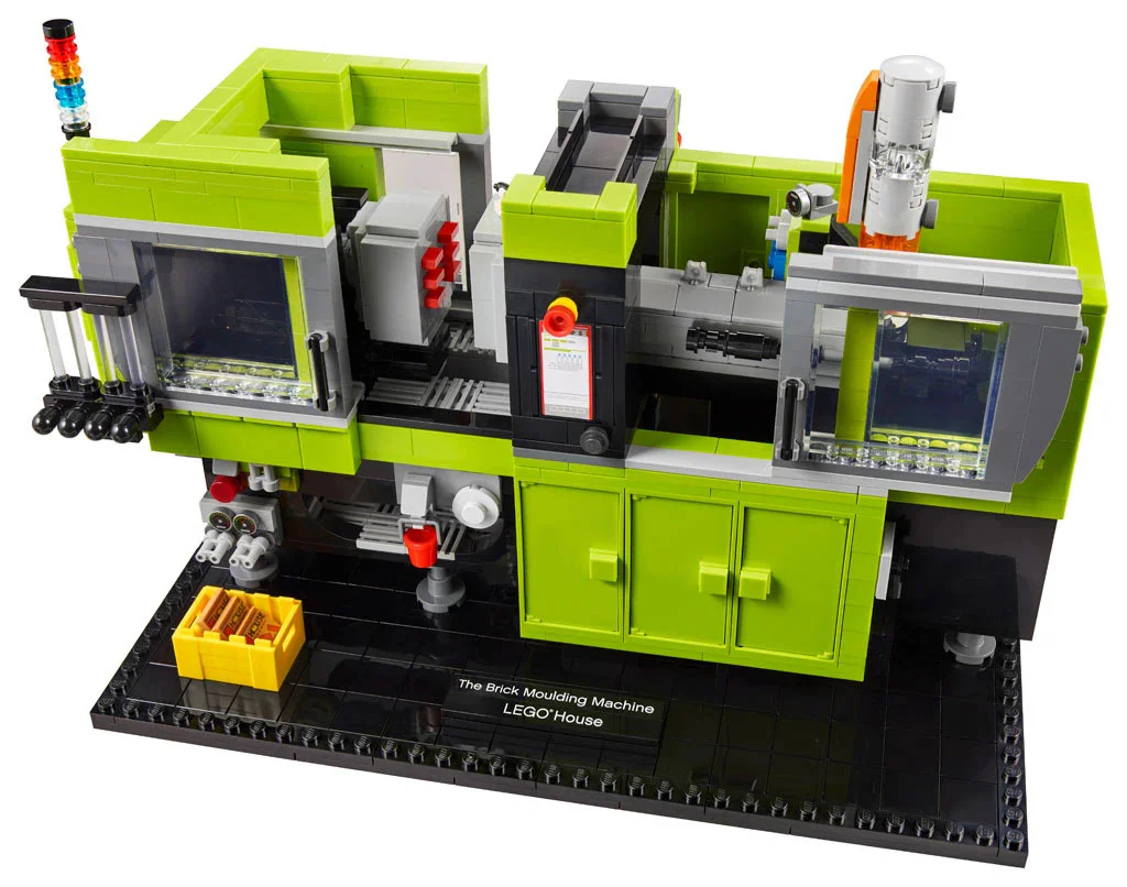 Building model maker 乐高 LEGO 40502 image 1