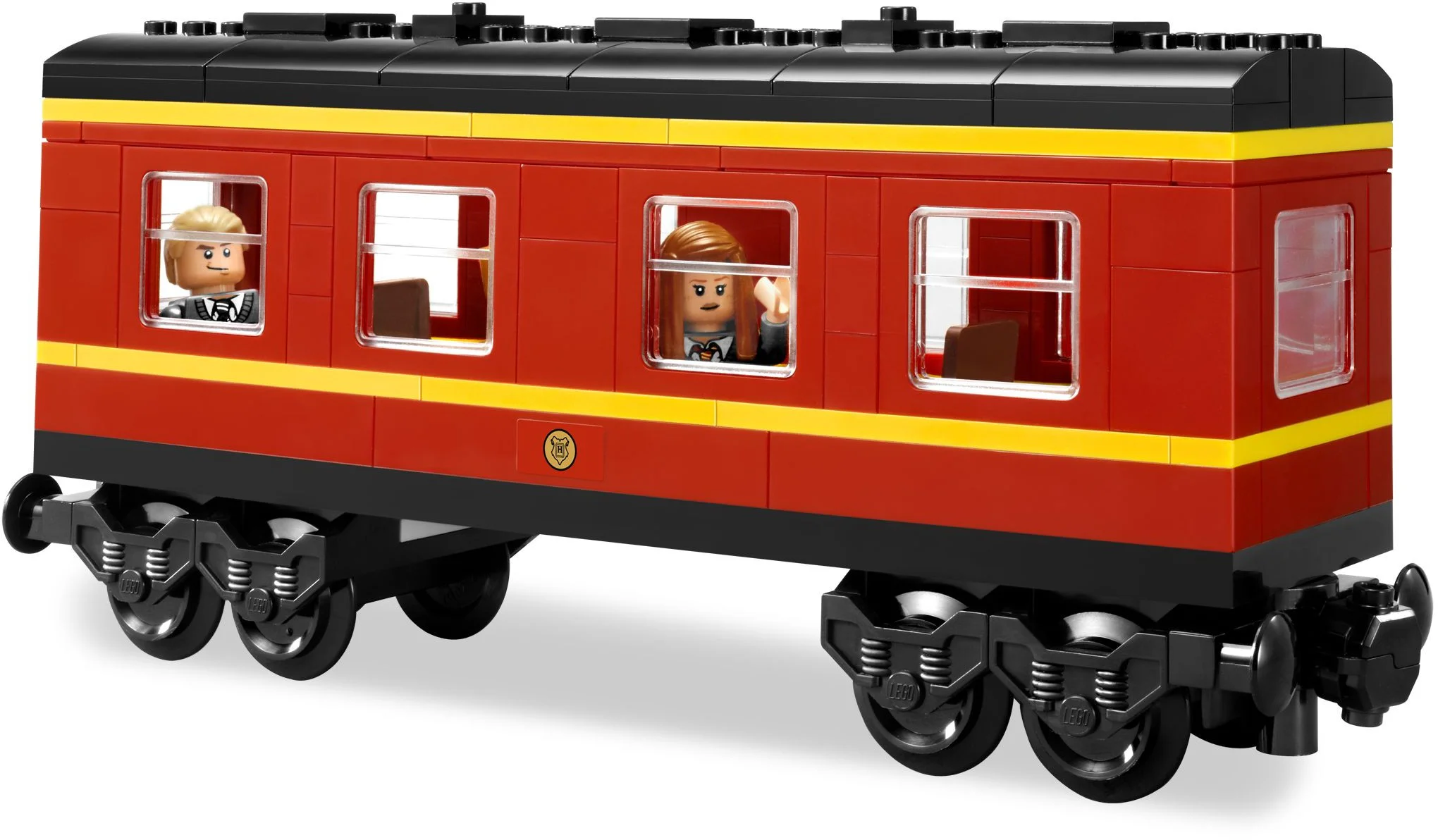 Harry Potter: Hogwarts Express 16031 image 4