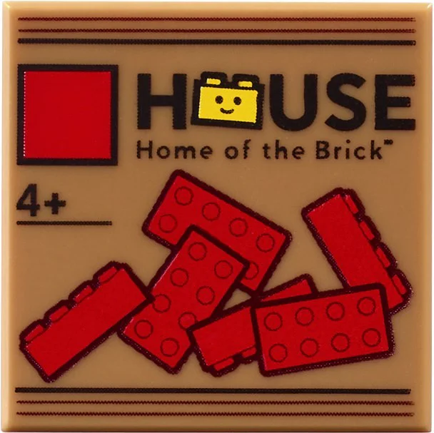 Building model maker 乐高 LEGO 40502 image 3