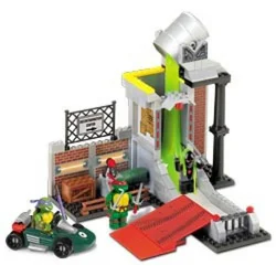 Ninja turtle: Radical Ramp