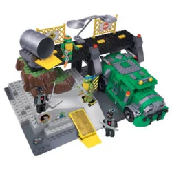 Teenage Mutant Ninja Turtles: Battle Shell Bridge