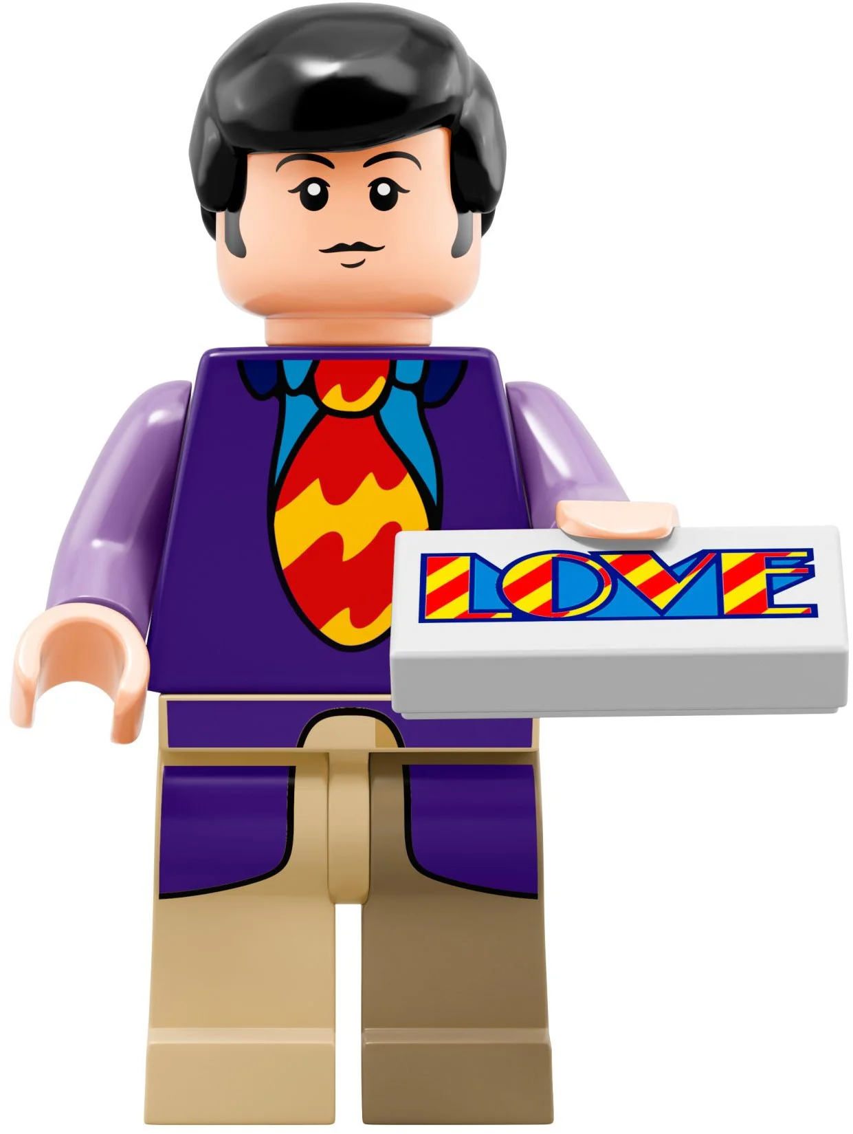 Yellow Submarine 21012 image 7