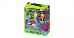 Ninja Tortoise: Raf skateboard training