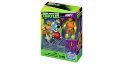 Teenage Mutant Ninja Turtles: Michelangelo's Bo Staff Training