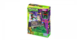 Teenage Mutant Ninja Turtles: Raphael's Dojo Battle
