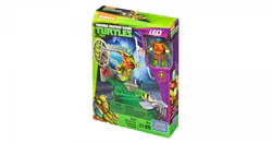 Ninja Tortoise: The Rio Pizza Fury